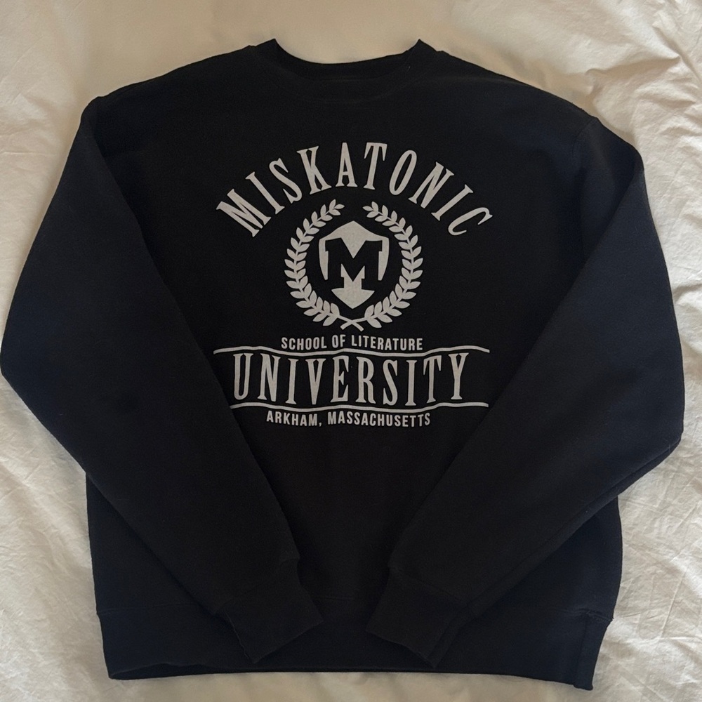 Miskatonic University Sweatshirt